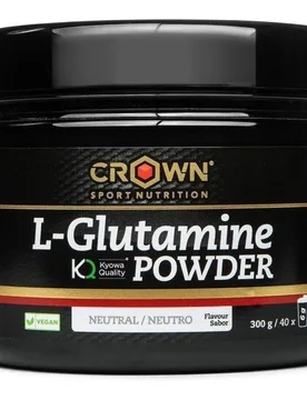 Sport Nutrition L-glutamina Kyowa In Polvere 20g Clear - Crown - FashionsVida