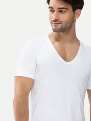 Mey T-Shirt Weiß 5