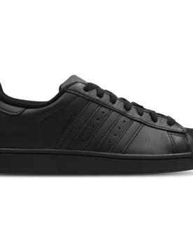 Superstar Uomo - Sneakers Nero - Taglia 40 - Pelle 40 - Adidas - FashionsVida