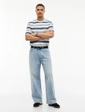 Vaquero baggy Theo de - Tommy Jeans - FashionsVida