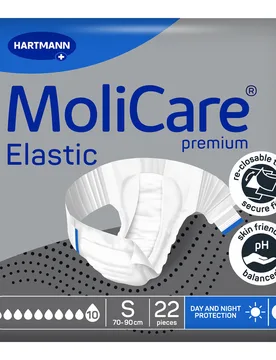 MoliCare Premium Elastic weiss M - Molicare - FashionsVida