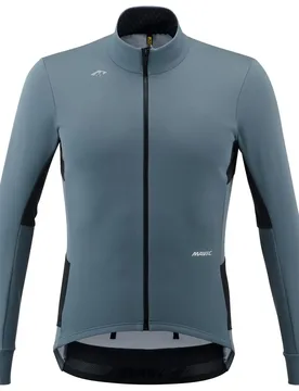 Giacca Aksium Thermo Orion Blue - Mavic - FashionsVida