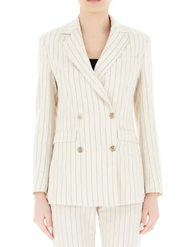 Blazer doppiopetto PANNA L - Fracomina - FashionsVida