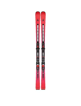 Set de esquí de carreras REDSTER G9 REVOSHOCK S + I 12 GW rojo 181 - Atomic - FashionsVida