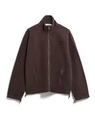 Armedangels Fleecejacke marrón L