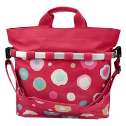 Borsa Da Bicicletta Oval M 17l Funky
