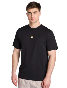 Tuned Uomo - Magliette Nero - Taglia M M - Nike - FashionsVida