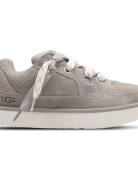 Lowmel Men's Sneakers - Orange - Size 8 - Suede - Orange - Size: 8 - Ugg - FashionsVida