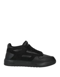 Sneakers Herren Schwarz 42 Herren