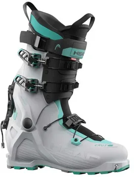 Chaussures De Ski Crux Grey 25.5 - Head - FashionsVida