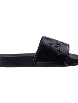 Amiro Slides Black UK 11 Men - Aquawave - FashionsVida