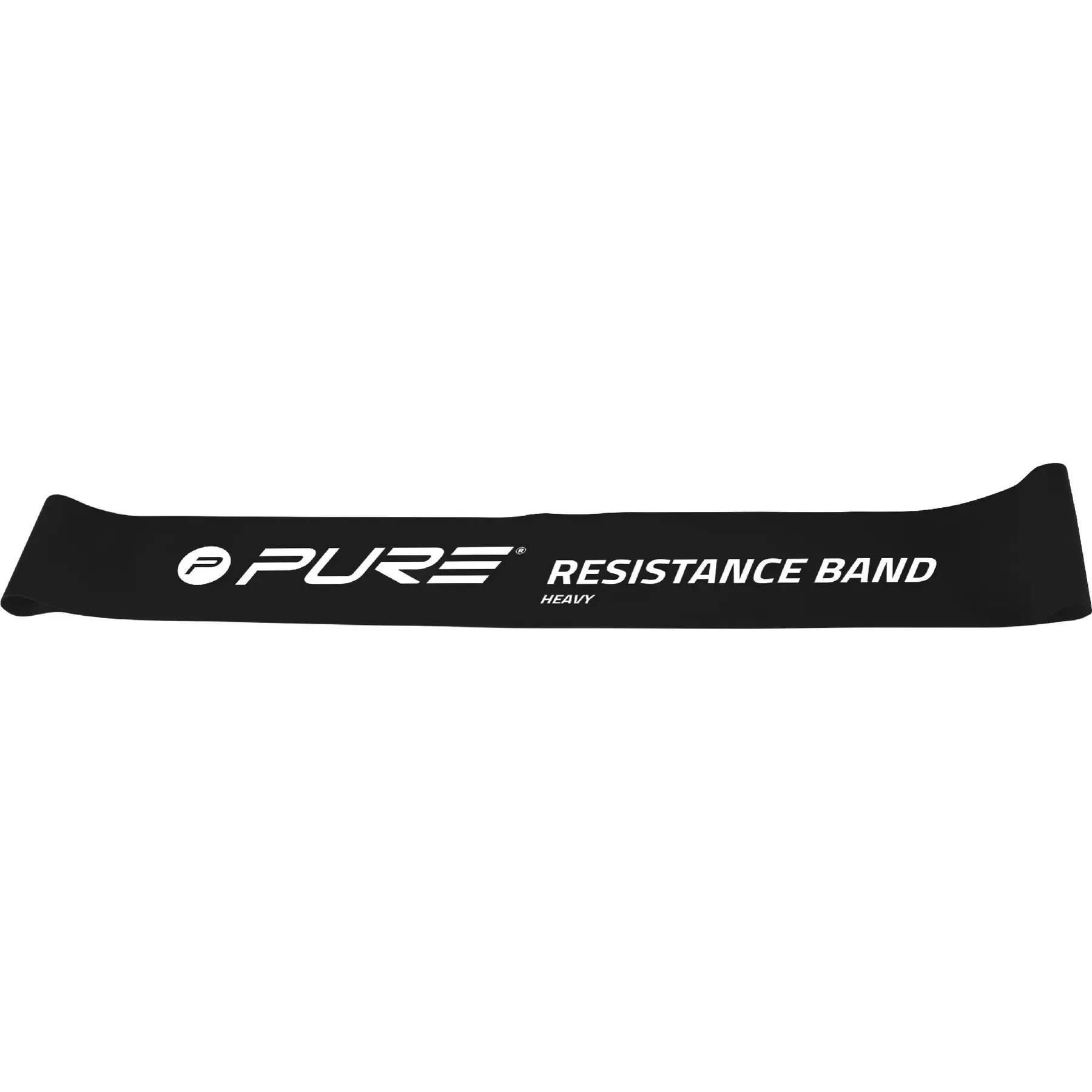 Packung mit 40 Widerstandsstreifen Pure2Improve heavy - Noir - unisex - Size: TU - Pure 2improve - FashionsVida