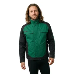 Veste Unique 12009 Green / Black M