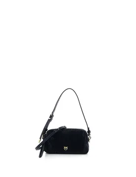 Pinko Borsa con strass BAG NERO U - PINKO - FashionsVida