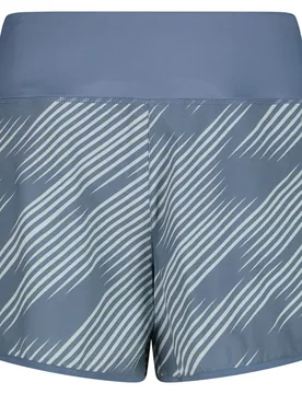 C6736p-trail 2 In 1 Shorts Space / Sky Blue L Women - CMP - FashionsVida