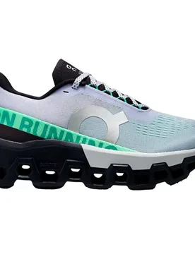 Cloudmster 2 zapatilla running mujer Negro (40) - On - FashionsVida