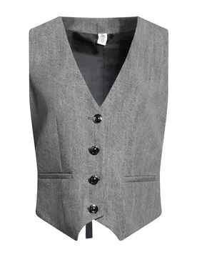 Couture-Weste Damen Grau 36,38 Damen - LIU •JO - FashionsVida