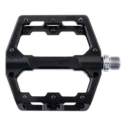 Contec Pedali Bedrock Black