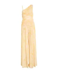 Kombi-Set Damen Pastellgelb 0,2 Damen