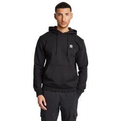 Essentials Uomo - Felpe con cappuccio Nero - Taglia S S