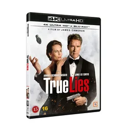 True Lies Multicolor One Size unisex