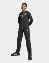 Giacca da allenamento Avengers Real Madrid - Nero, nero nero Bambino taglia 11-12Y