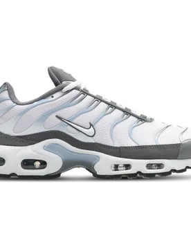 Tuned Men's Sneakers - Grey - Size 10.5 - Mesh/Synthetic - Grey - Size: 10.5 - Nike - FashionsVida
