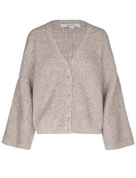Cardigan TSRENE creme S damen - TopShop - FashionsVida