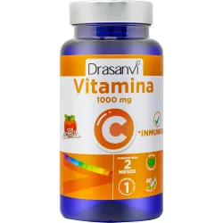 Capsulas Vitamina C 1000Mg