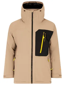 Veste West Bamboo Beige L - Protest - FashionsVida