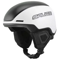 Casque Eagle White / Black 52-56 cm unisex