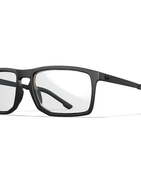 Axe Glasses Frame Matte Black One Size Men,Women - Wiley X - FashionsVida