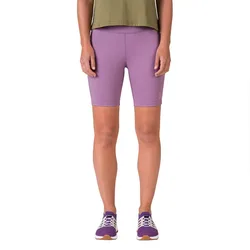 Lis Short Leggings Bordeaux 34 Women