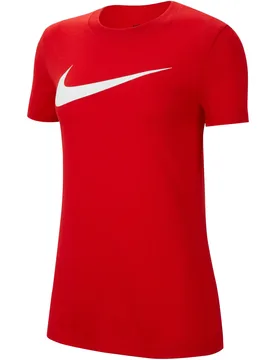 Damen-T-Shirt Fit Park20 - Rouge - female - Size: S - Nike - FashionsVida