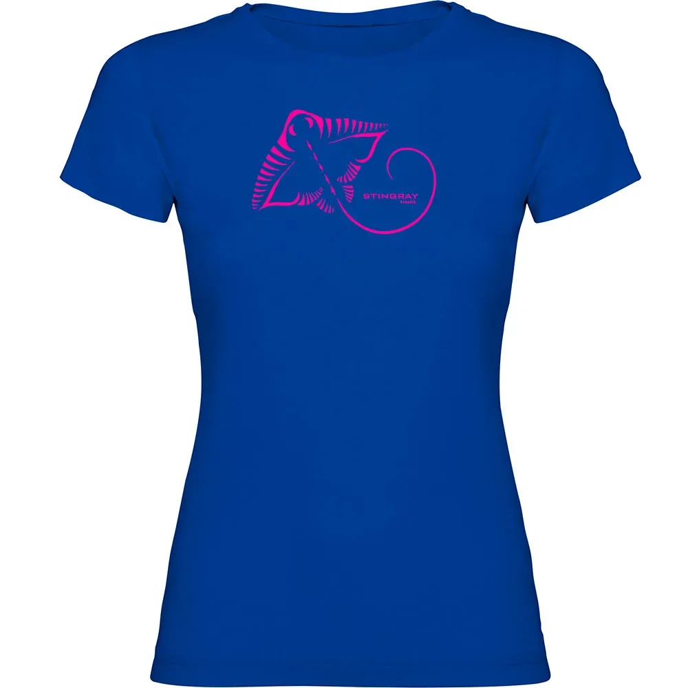 Maglietta A Maniche Corte Da Donna Stingray - Kruskis - FashionsVida