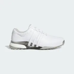 Scarpe da golf Tour360 25 Spikeless 40 2/3 Cloud White / Cloud White / Silver Metallic