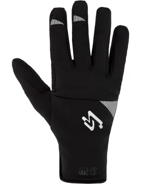 Top ten guantes ciclismo invierno Negro - Spiuk - FashionsVida