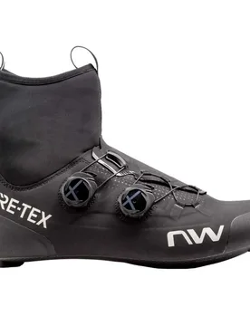 Scarpe Da Strada Flagship R Gore-tex® Black - Northwave - FashionsVida