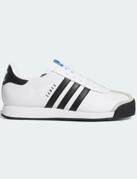 Scarpe Samoa 43 1/3 Cloud White / Black - Adidas - FashionsVida