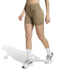 Leggings Corti Adi365 Climacool Running 7´´ Khaki Six M