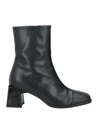 Botines de caña alta Mujer Negro 41 Mujer