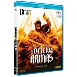 Blu-ray El Oficio De Las Armas Multicolor One Size unisex