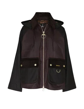 Giacca CARVILLE WAX marrone 46 - Barbour - FashionsVida