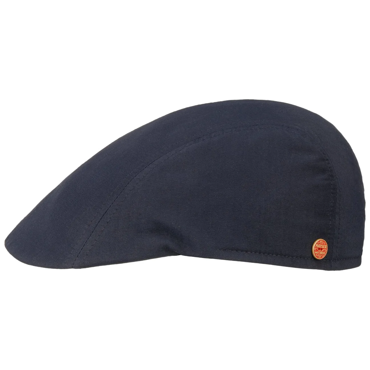 Prince Coolmax Sunblocker Flat Cap by - navy - Size: 55 cm - Mayser - FashionsVida