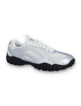 Grey Echappe Athletic Trainer - 2 - FILA - FashionsVida