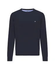 Fynch-Hatton Pullover blu 4XL