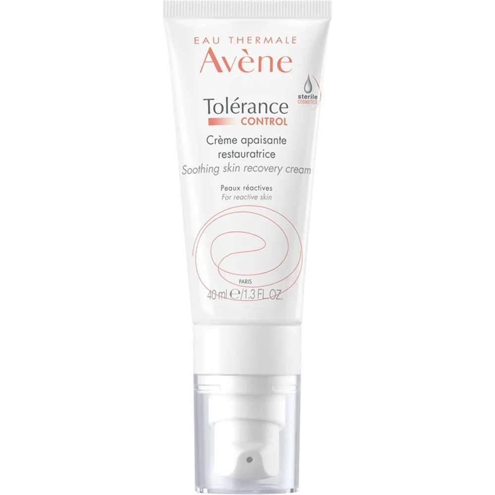 Crema Calmante Reparadora Tolérance Control 40 ml - Avène - FashionsVida