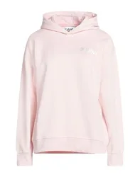 Sudadera Mujer Rosa claro XXS/XS Mujer