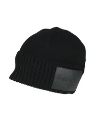 Mützen & Hüte Damen Schwarz ONESIZE Damen