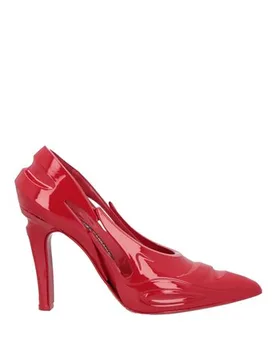 Dolce&Gabbana Zapatos de salón Mujer Rojo 39 Mujer - Dolce & Gabbana - FashionsVida